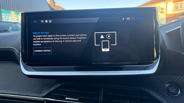 Peugeot 2008 1.2 Hybrid 136 GT 5dr e-DSC6 Petrol Estate